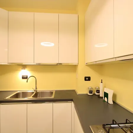 아파트 Hc - Clohouse Spacious Flat