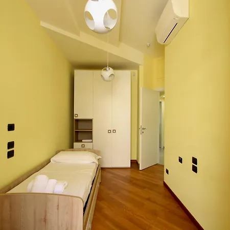 Hc - Clohouse Spacious Flat רומא