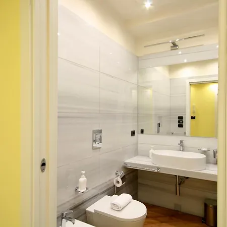 아파트 Hc - Clohouse Spacious Flat 로마