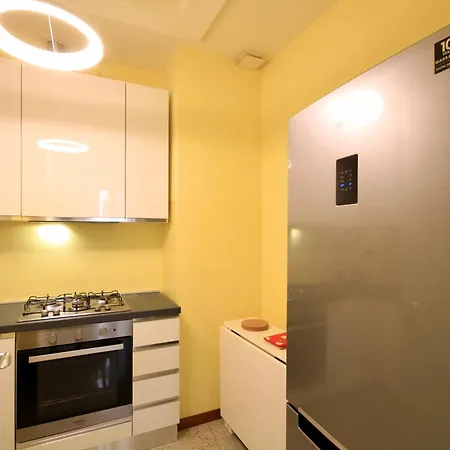 Hc - Clohouse Spacious Flat Lägenhet Rom